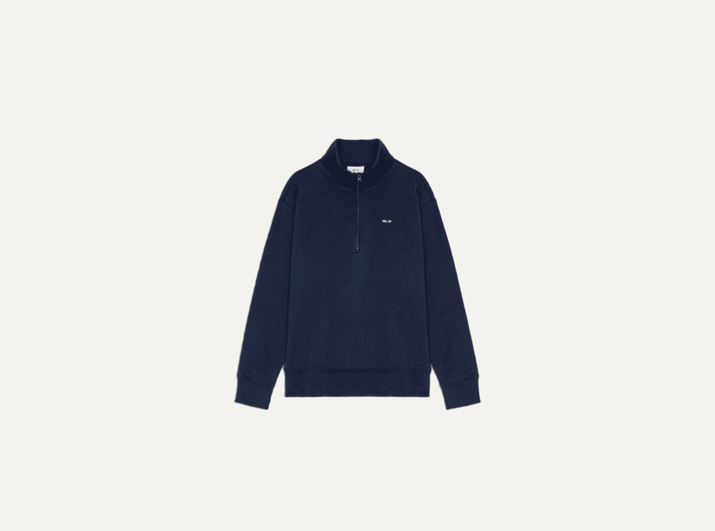 Briggs Half Zip 3504