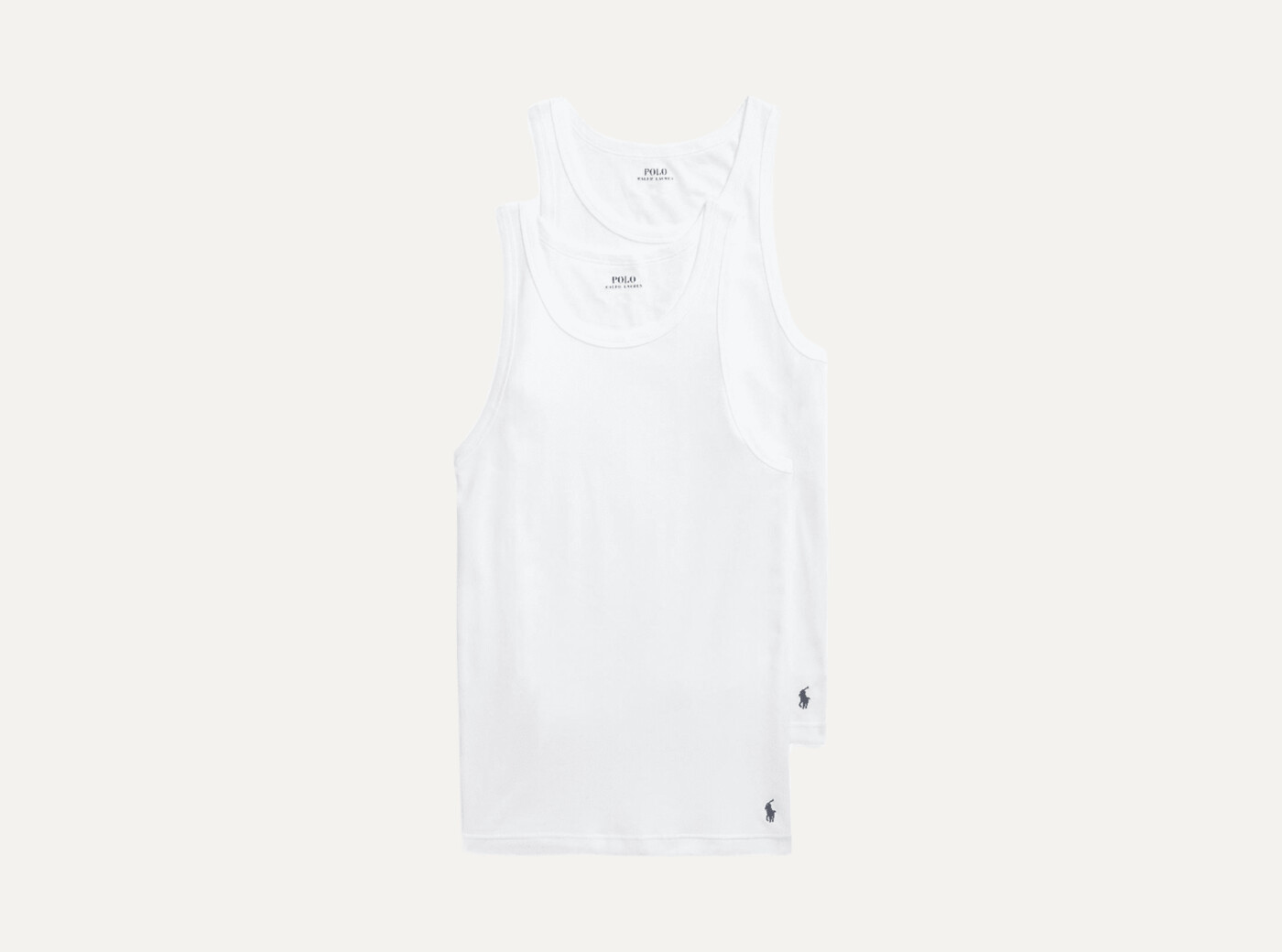 Classic Tank Undershirt 2-Pack