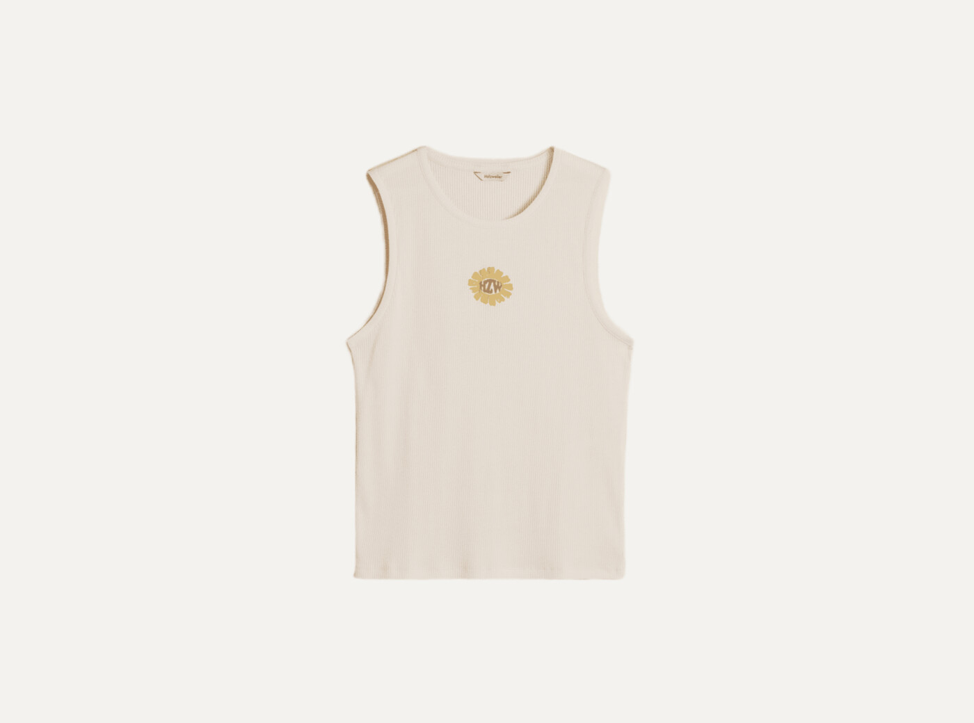 Axel logos tank top