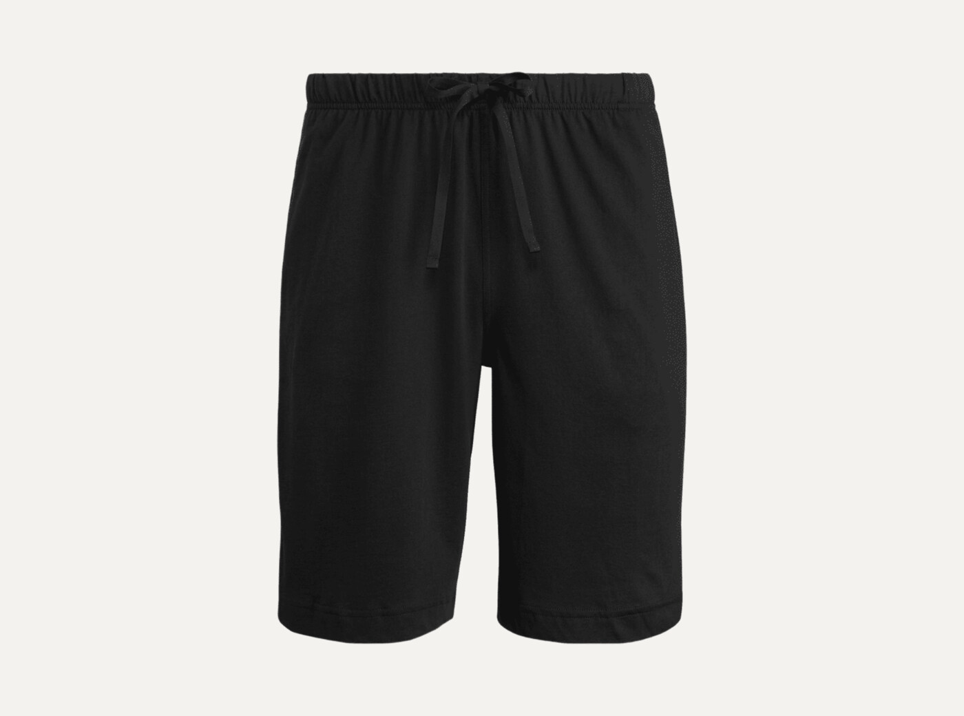 Cotton Jersey Sleep Short