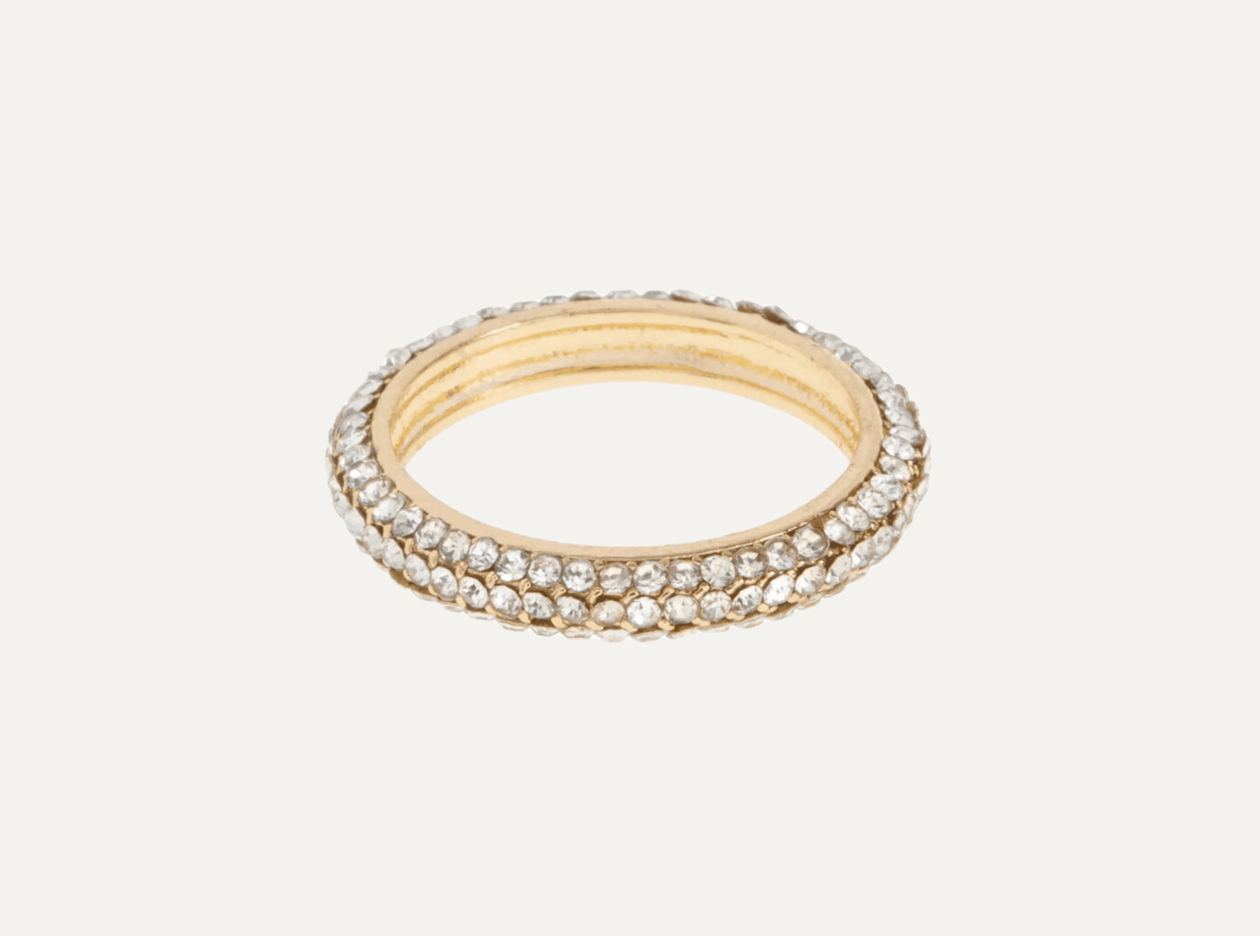 Zuri - Pavé Ring