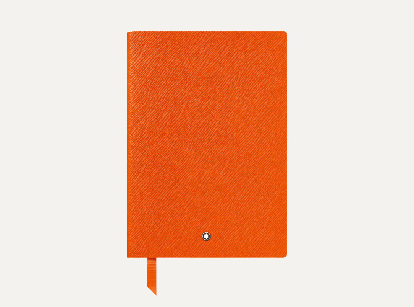 Montblanc Notebook Orange