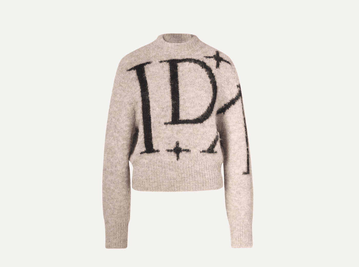 Logo jumper