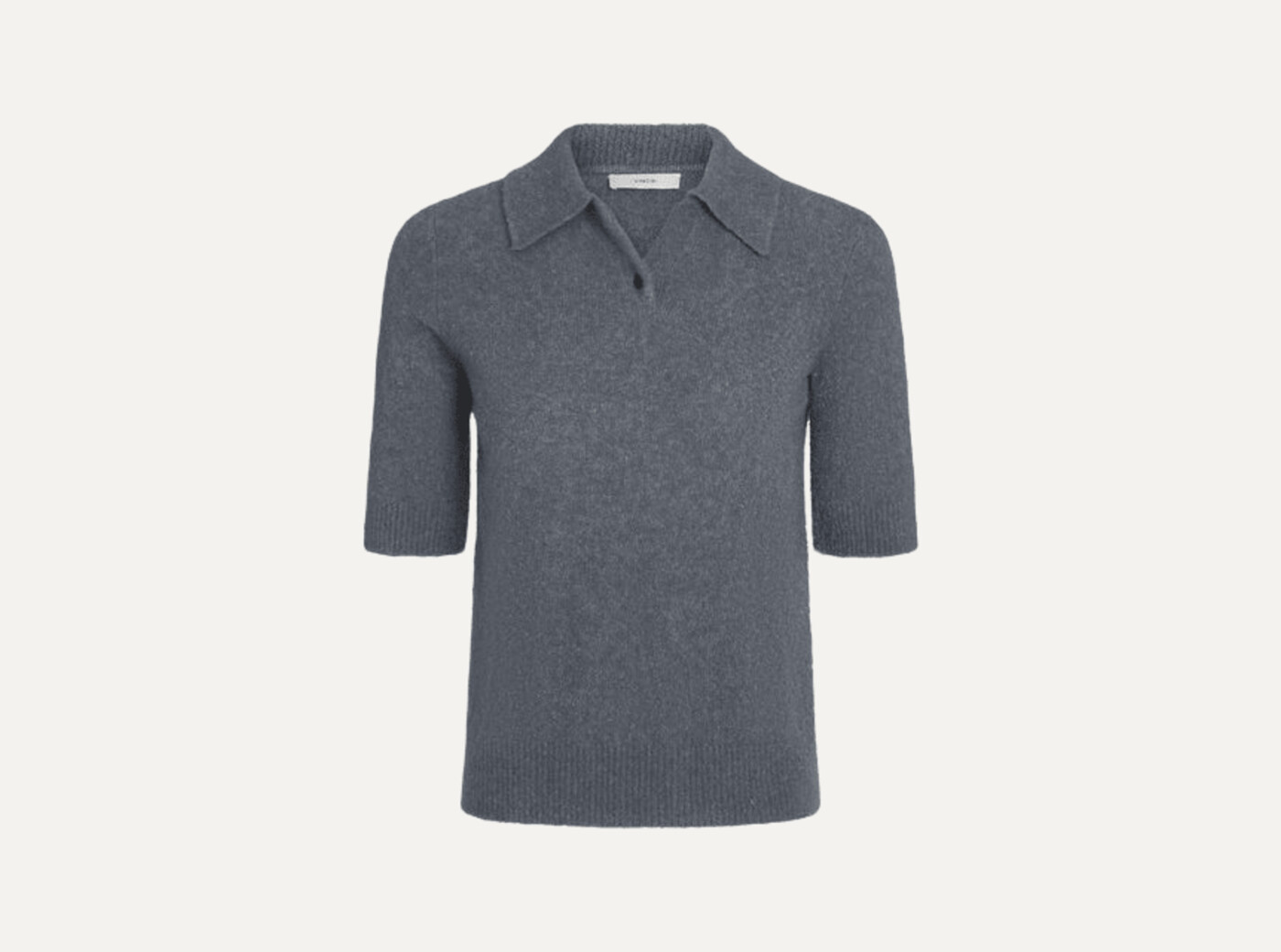 SOFT BOUCLE SS POLO