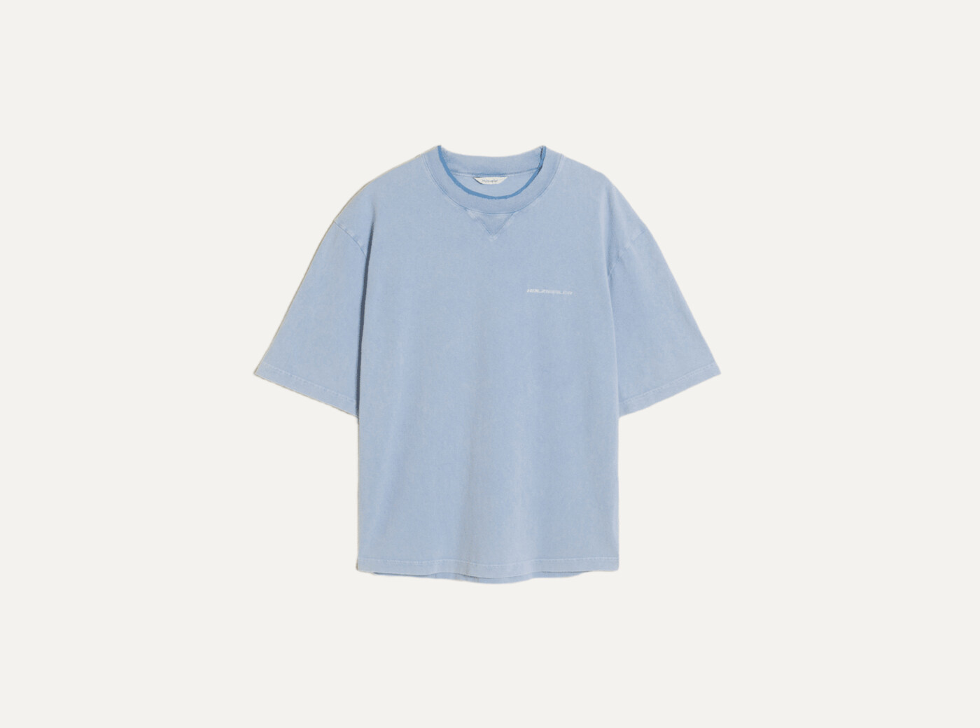 Ranger denim fade tee