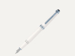 Montblanc Glacier White Fountain pen