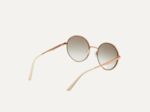 Grace Rose Gold Tinted Readers