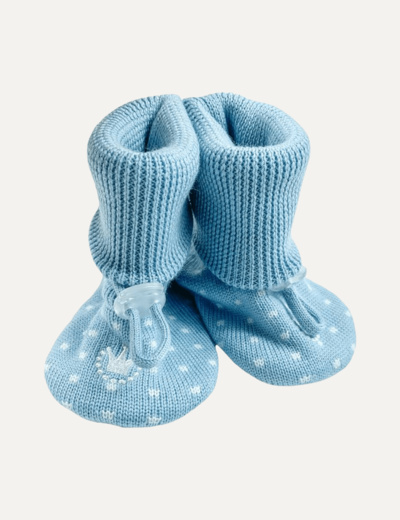 Ulla baby slippers