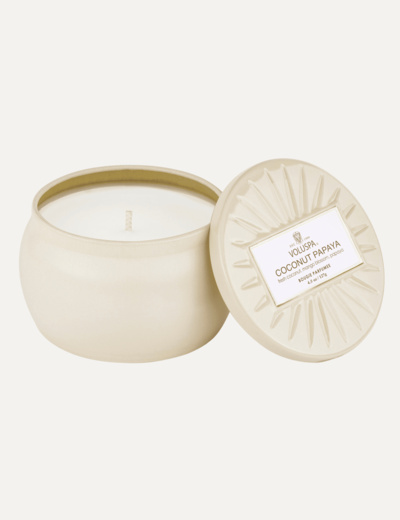 Mini Tin Candle, 25 tim, 127 g