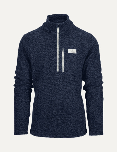 Hut Half Zip