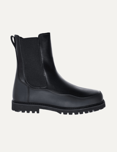 High Flow Boot (Black)