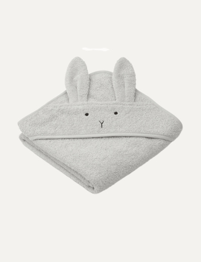 Albert Hooded Towel