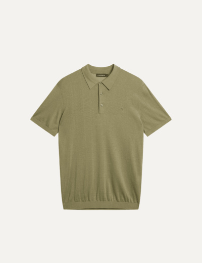 Ridge Lyocell Silk Polo