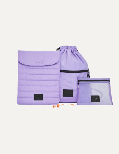 Tech Sack Purple