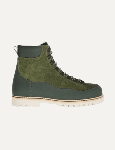 Cloud Boot (Olive Green)