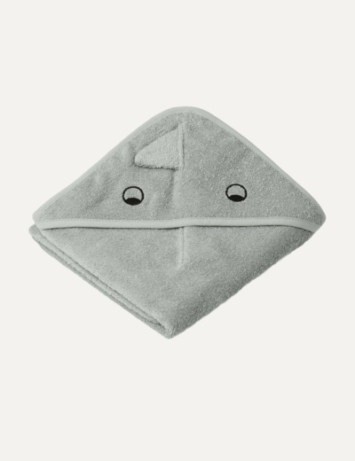 Albert Hooded Towel