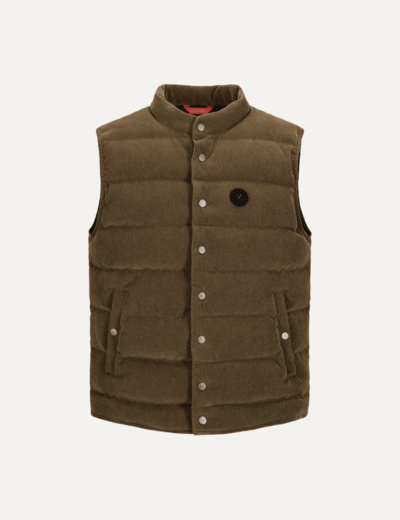 Felix Cord Vest