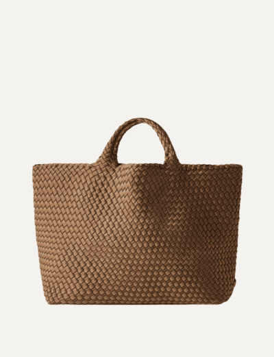 St Barths Large Tote - Mink