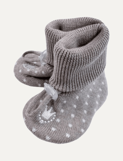 Ulla baby slippers