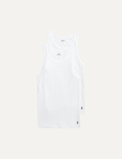 Classic Tank Undershirt 2-Pack