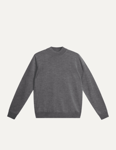 Korman Merino Turtle Neck