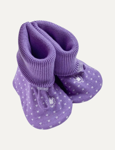 Ulla baby slippers