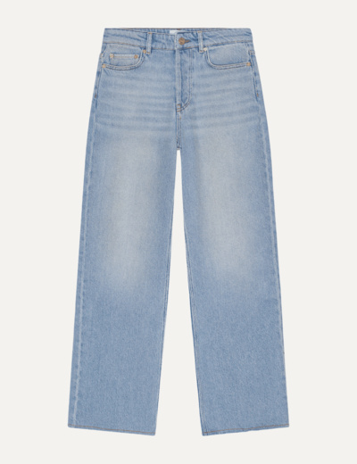 Overdyed Heavy Denim Izey