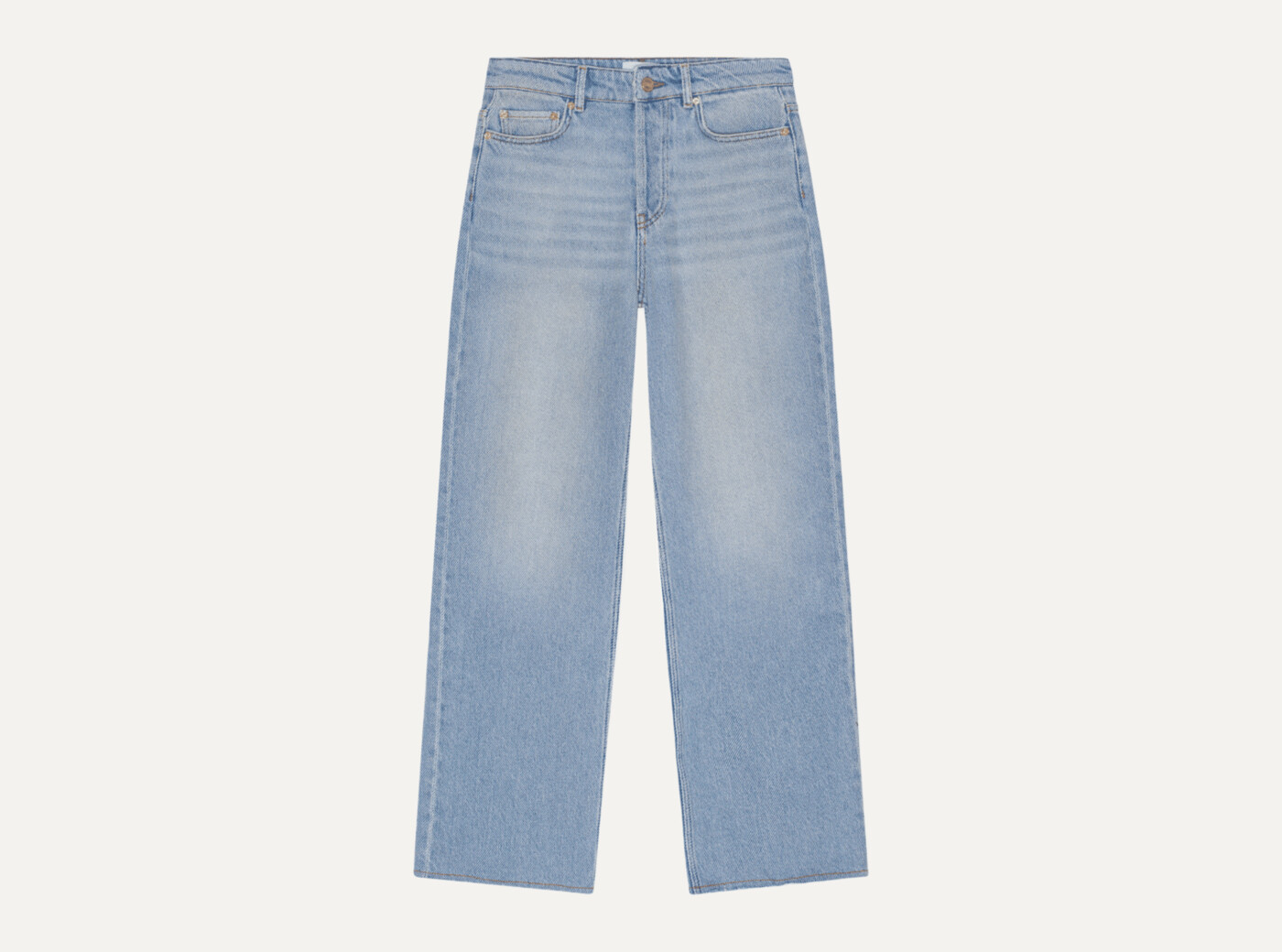 Overdyed Heavy Denim Izey