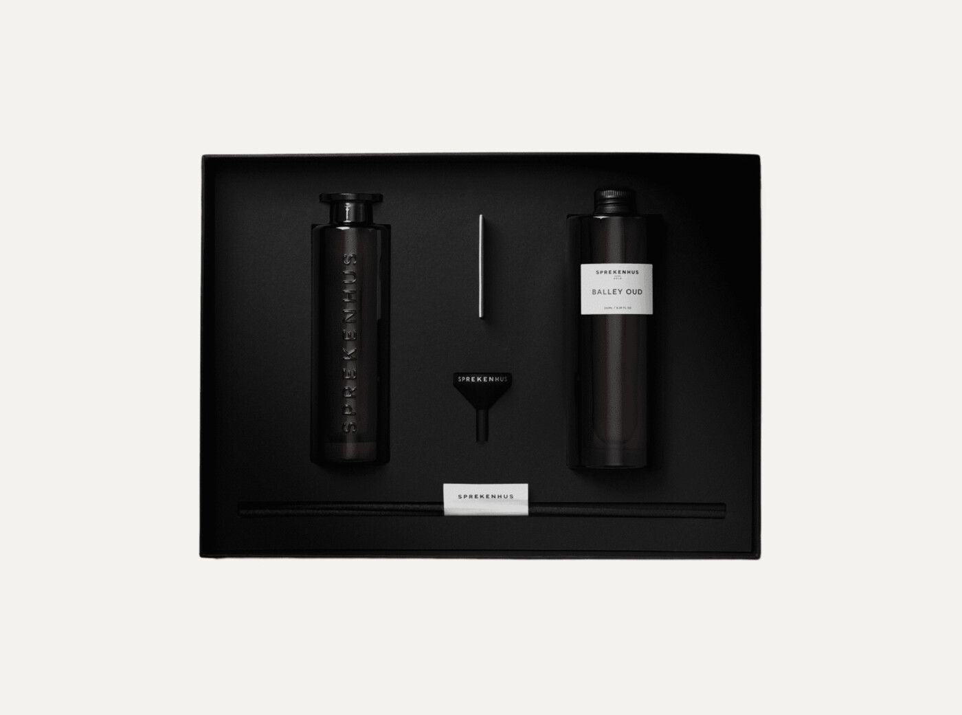 Diffuser Kit 250ml - Balley Oud