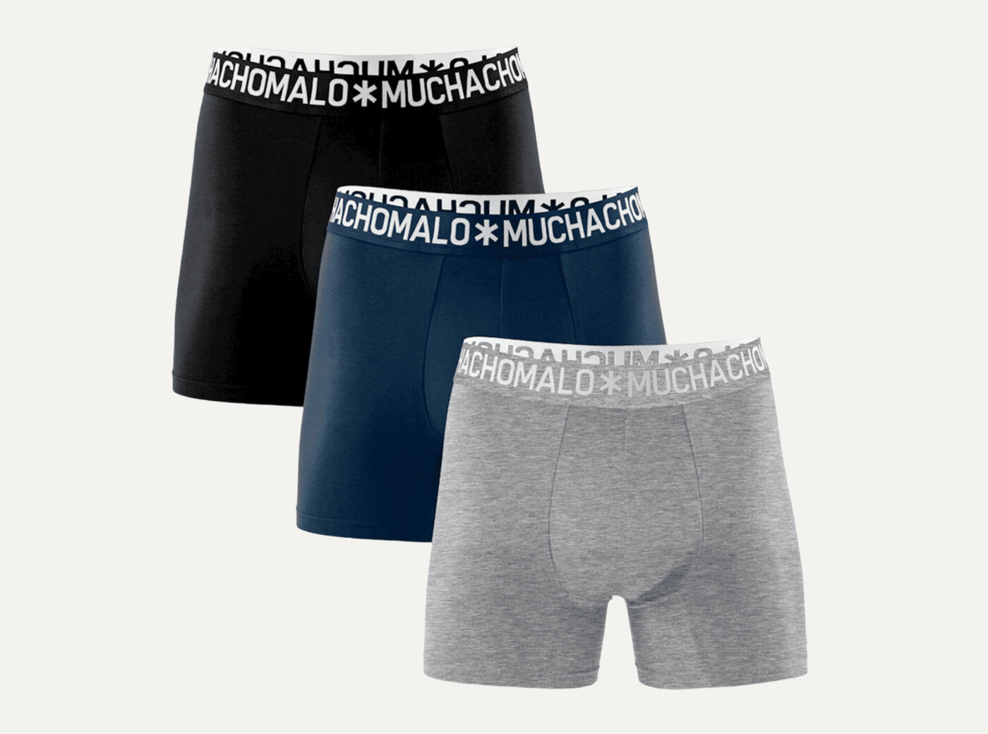 COTTON BOXER 3PK