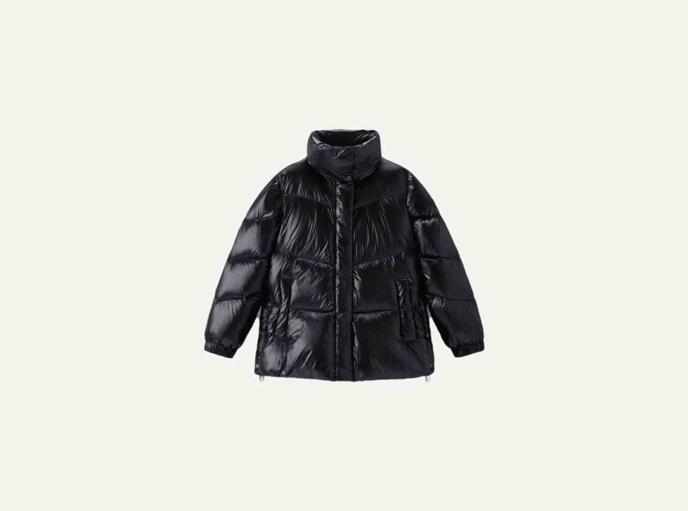 ALIQUIPPA PUFFER JACKET