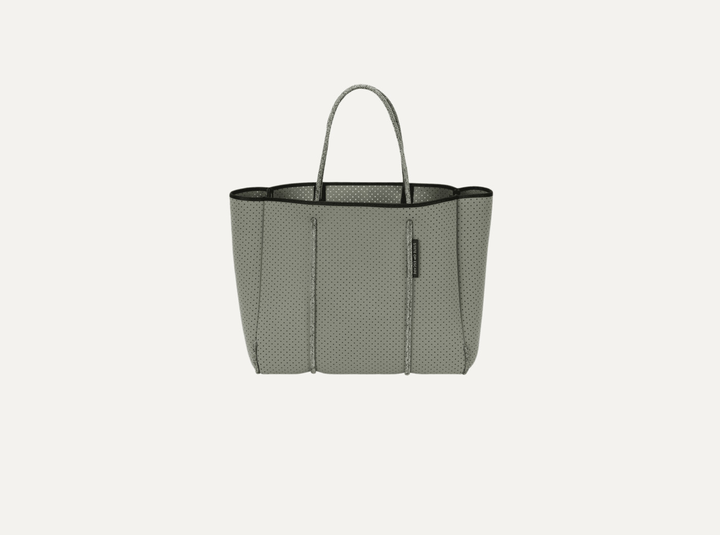 Flying Solo tote