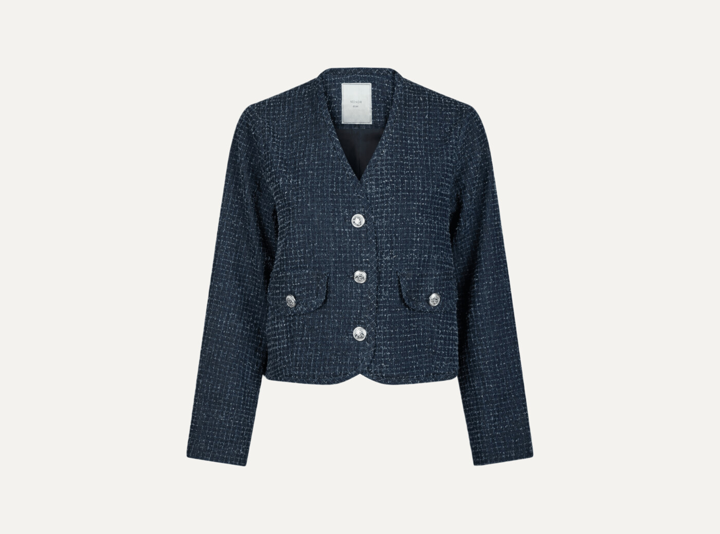 Manua Denim Structure Jacket