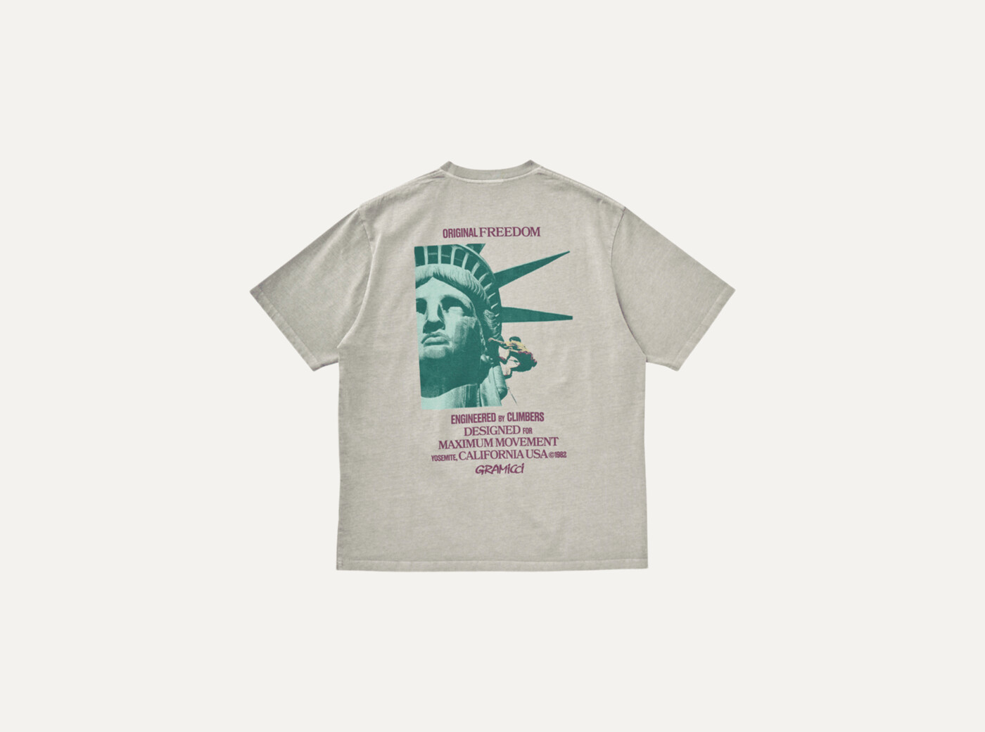 Liberty tee