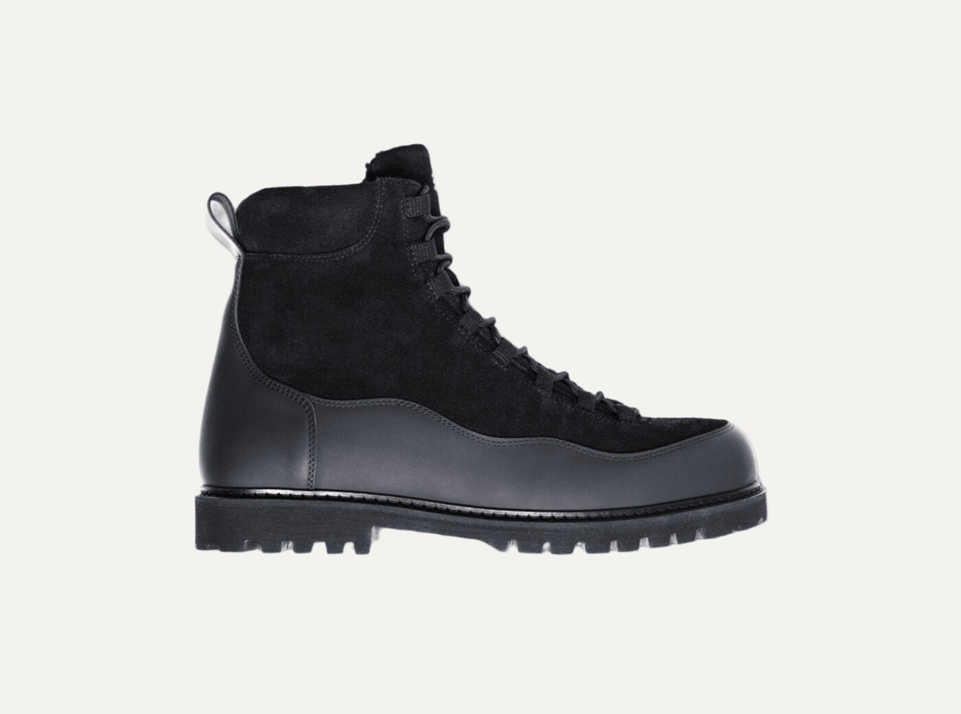 Cloud Boot (Black)