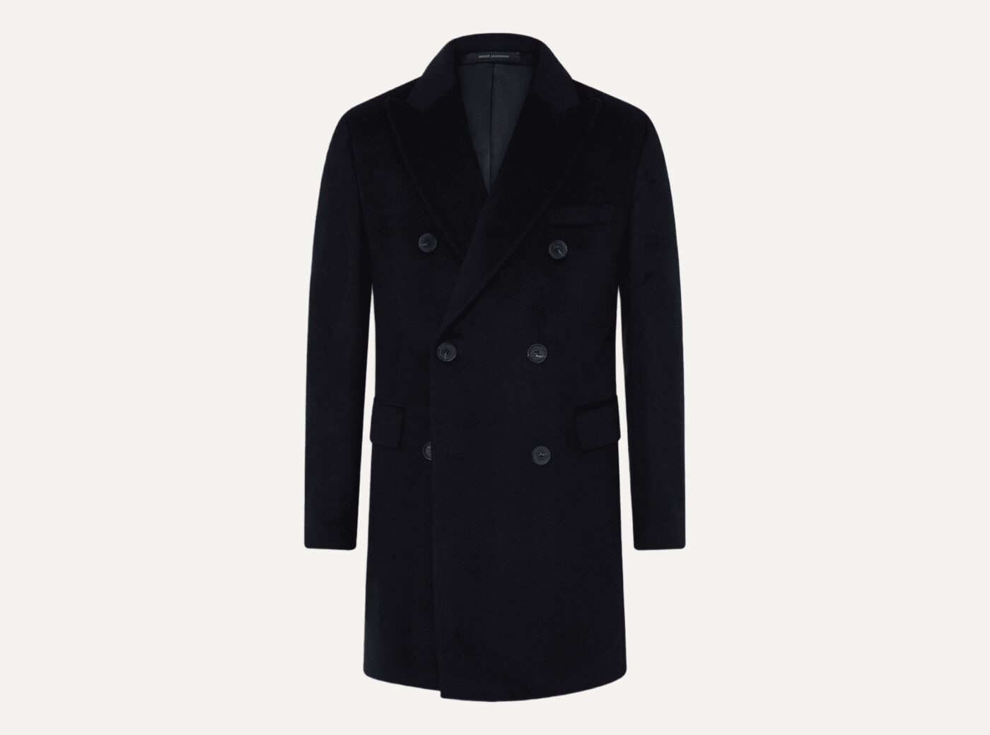 Silvain DB Coat