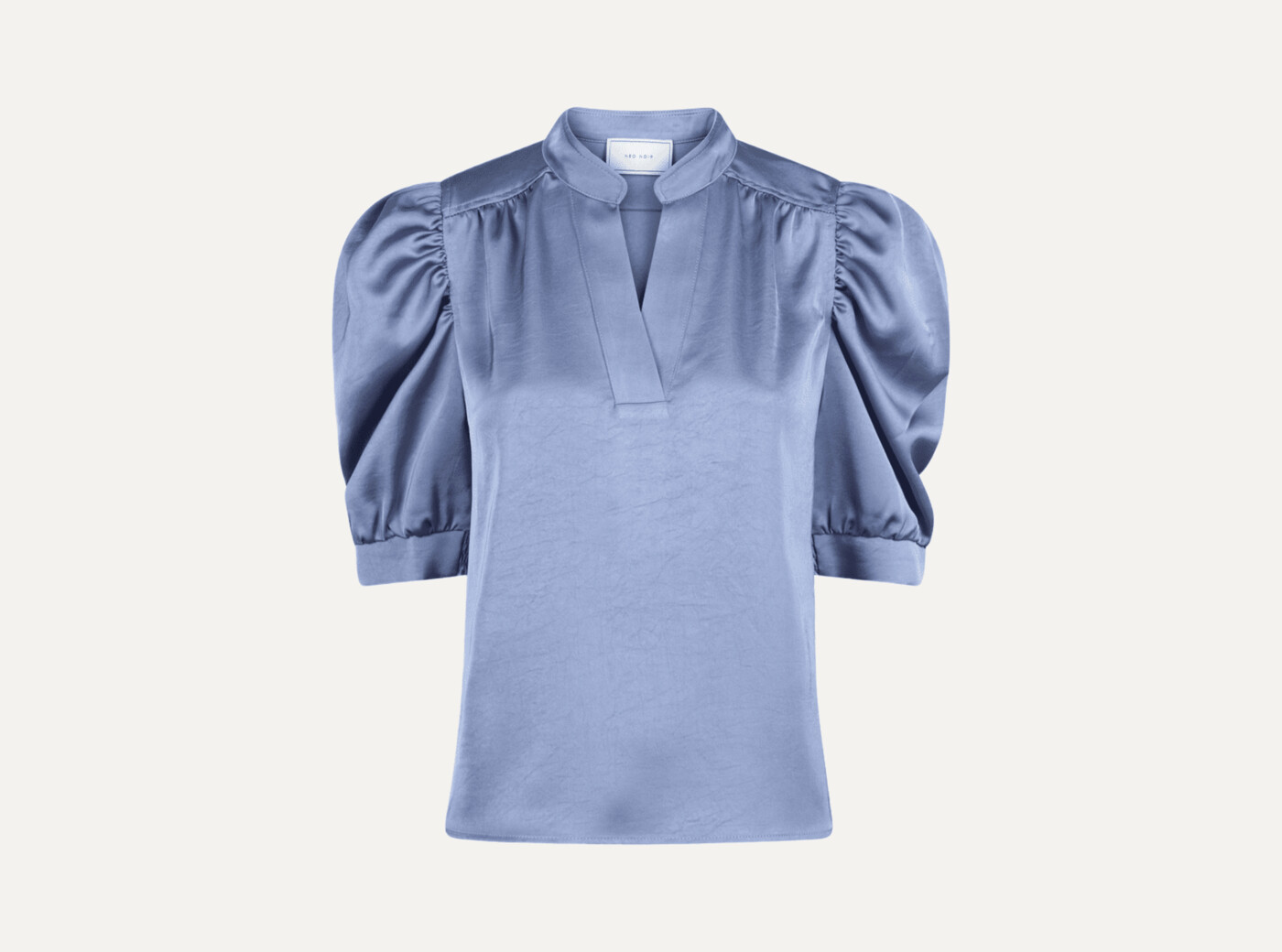 Roella Heavy Sateen Blouse