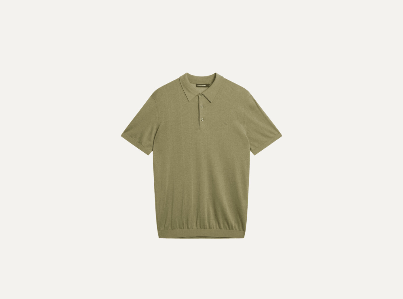 Ridge Lyocell Silk Polo