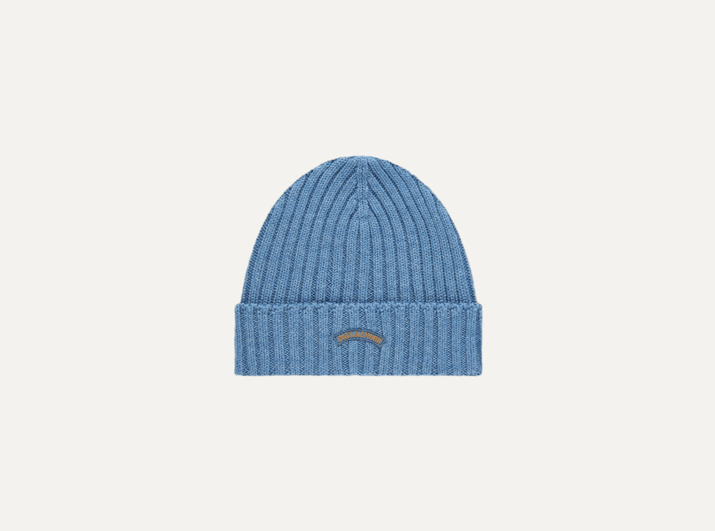 men's knitted cap c.w. wool