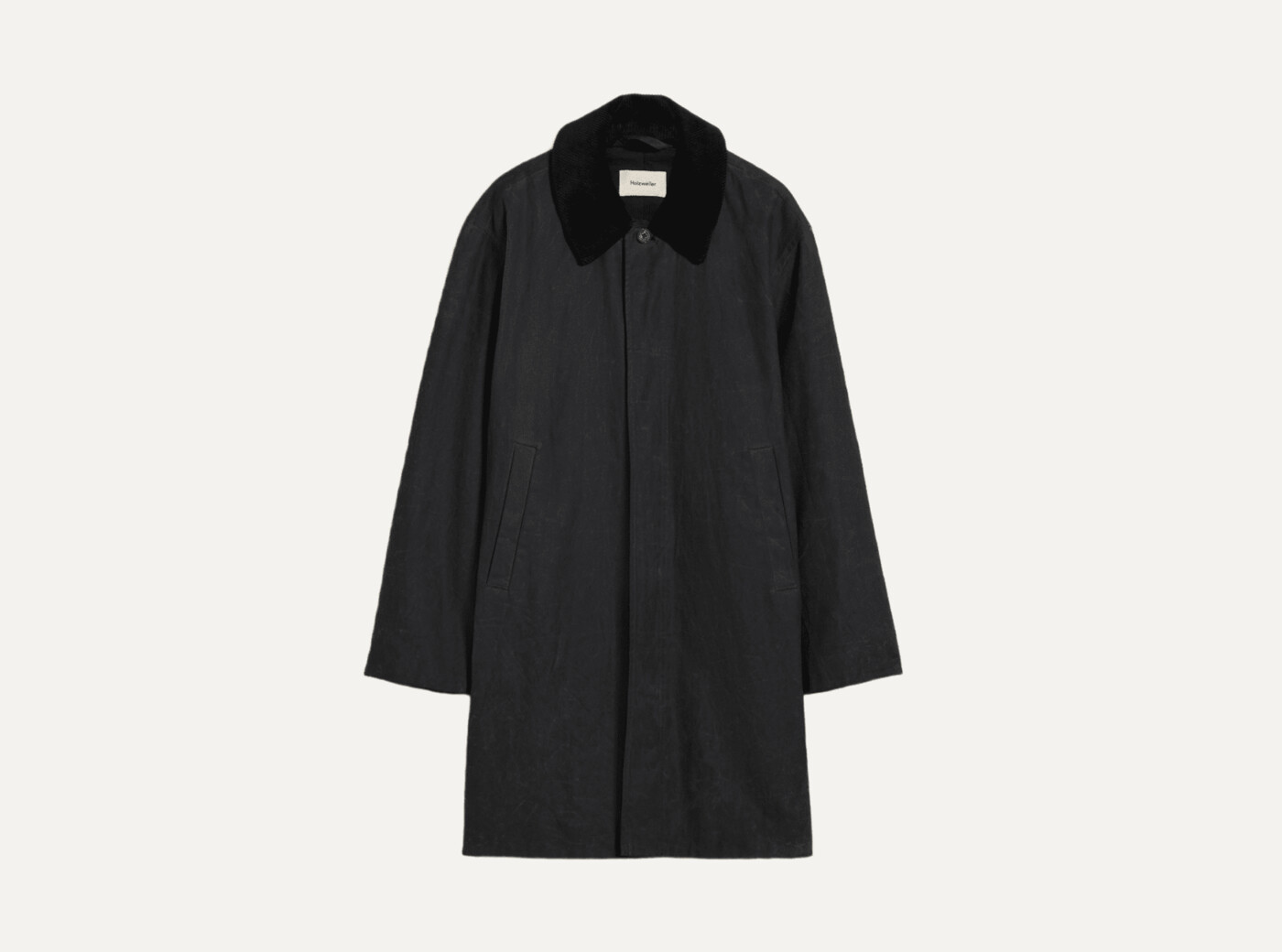 Danni long coat