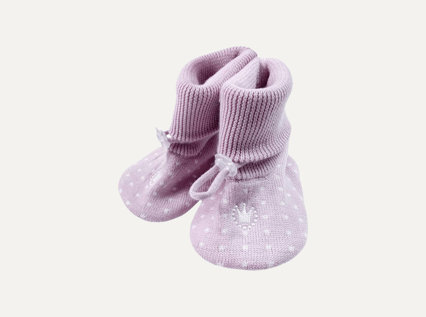 Ulla baby slippers