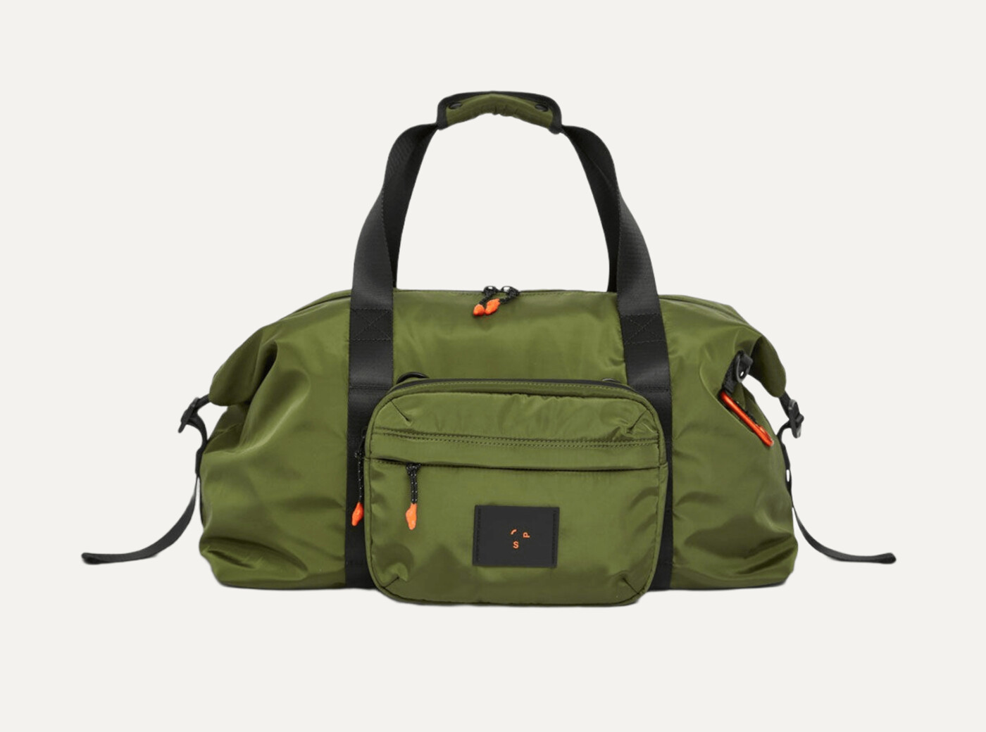 Duffle Bag Green