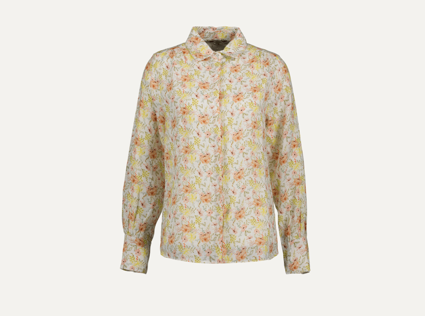 Aurora Merete Linen Shirt