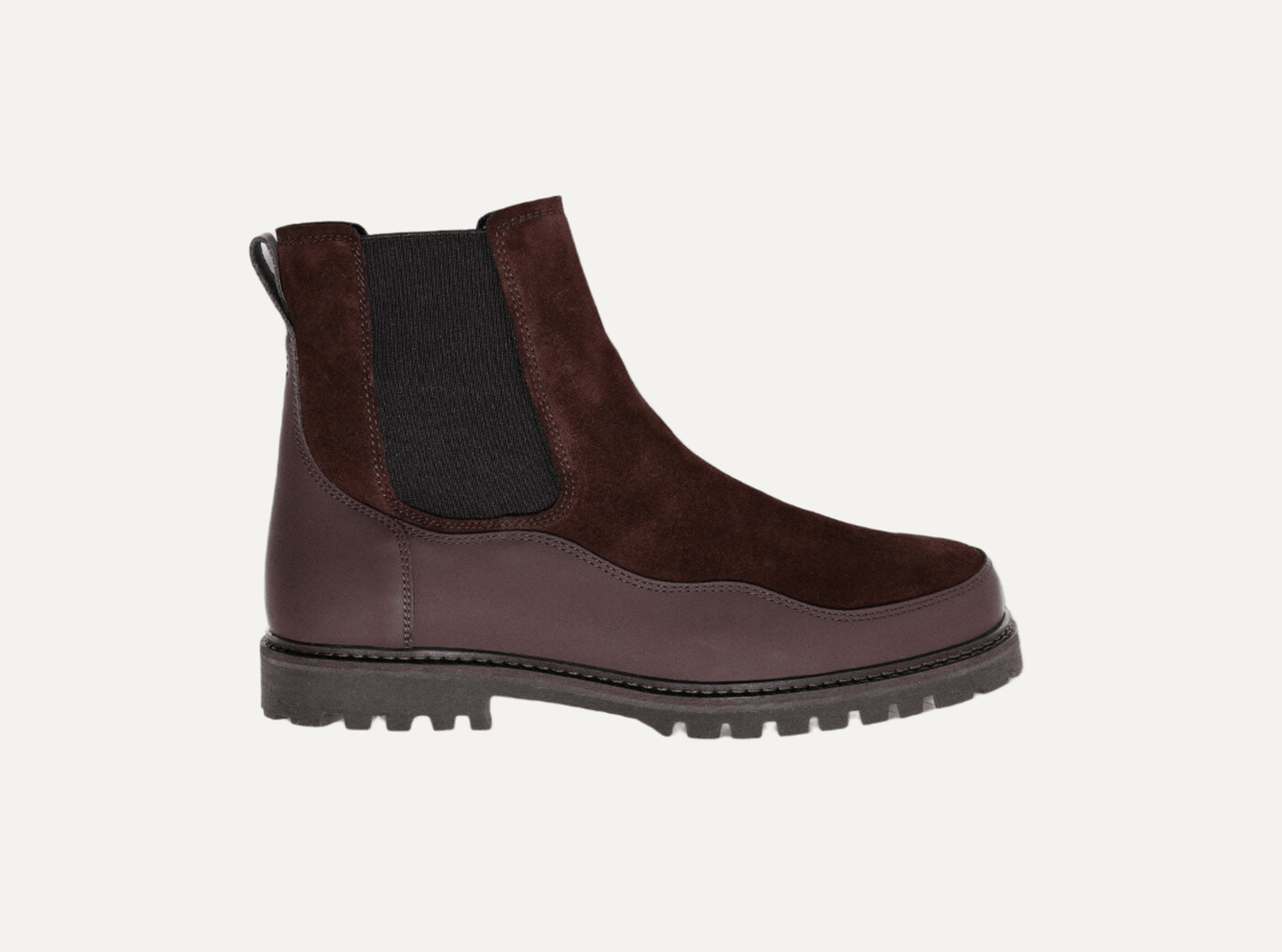 Flow Boot (Macchiato Brown)