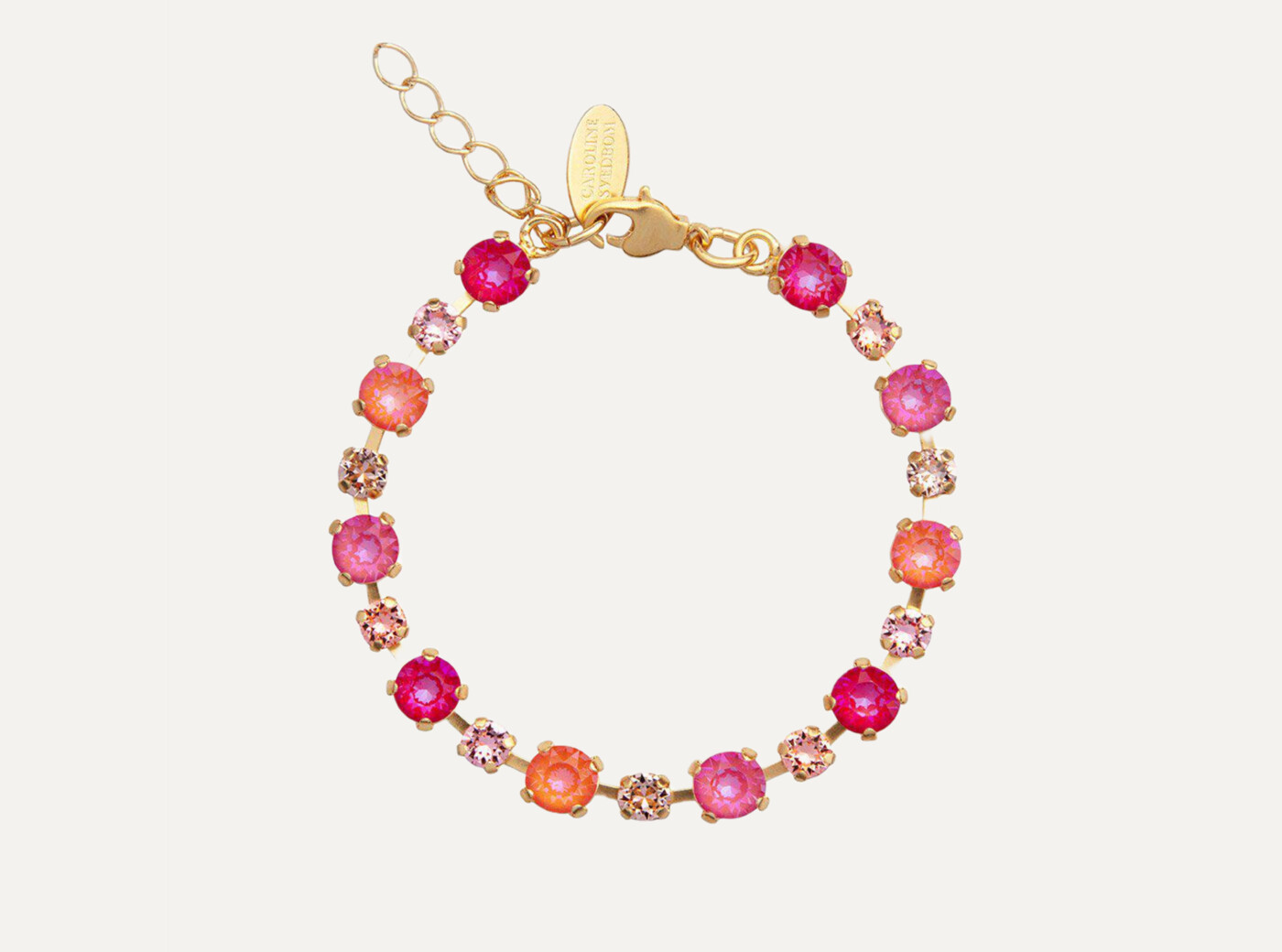 CALANTHE BRACELET GOLD