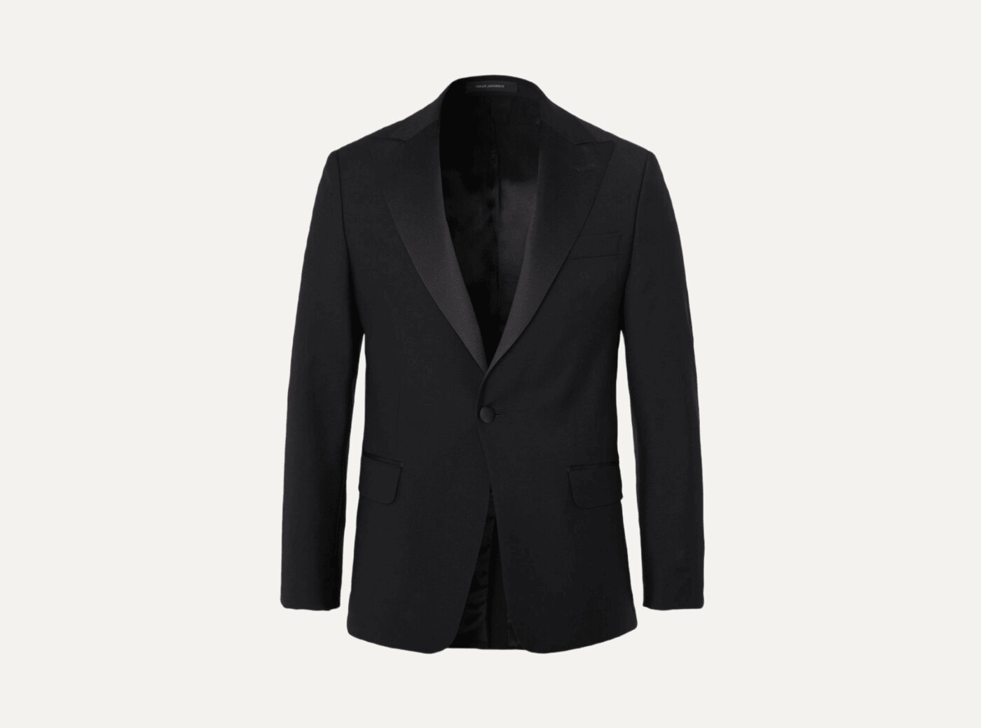 Frampton tuxedo blazer