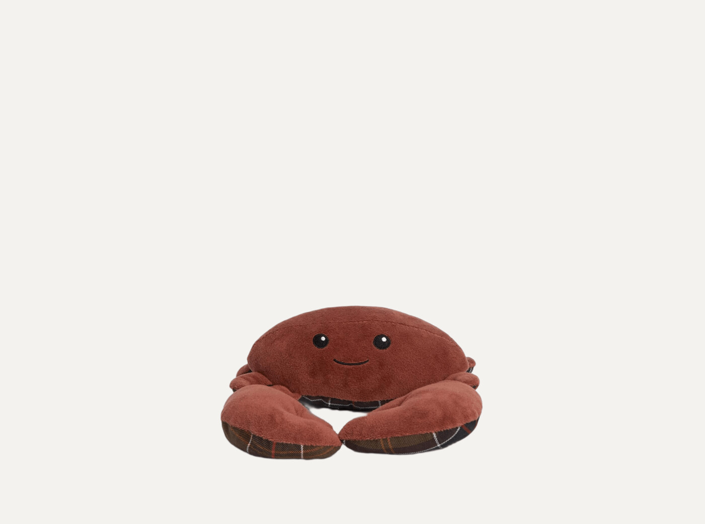 Barbour Crab Dog Toy