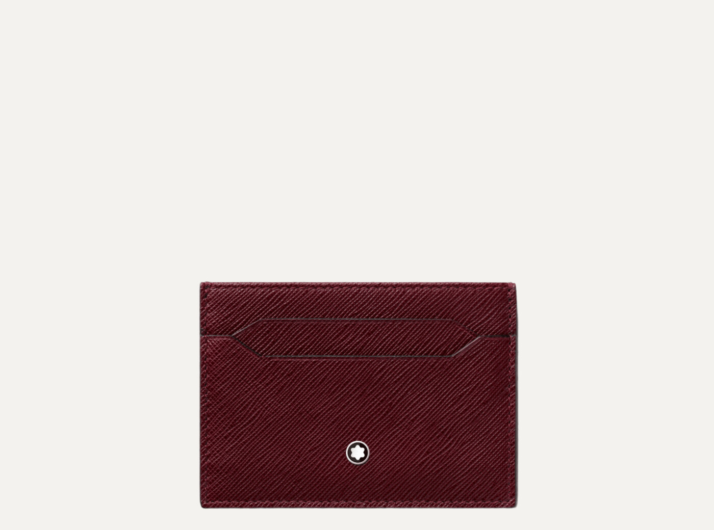 Montblanc Sartorial cardholder 5cc Mosto