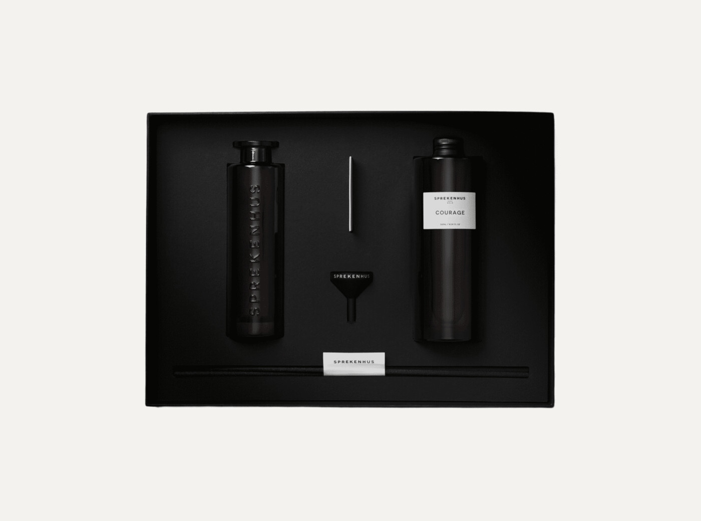 Diffuser Kit 250ml - Courage