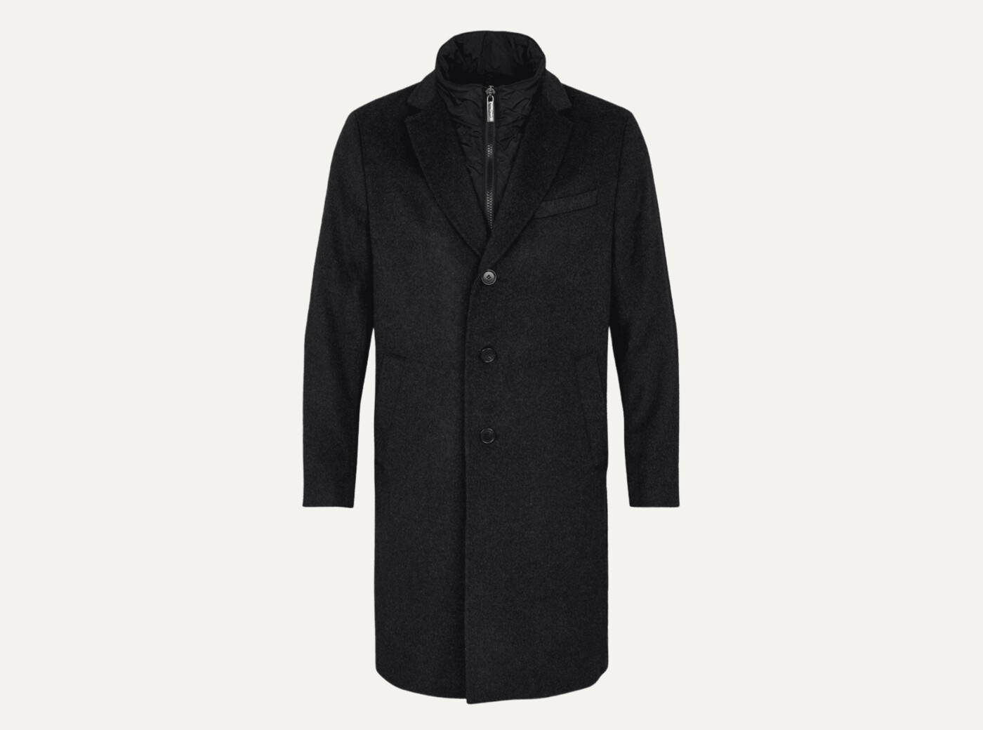 Cashmere Coat - Sultan Tech